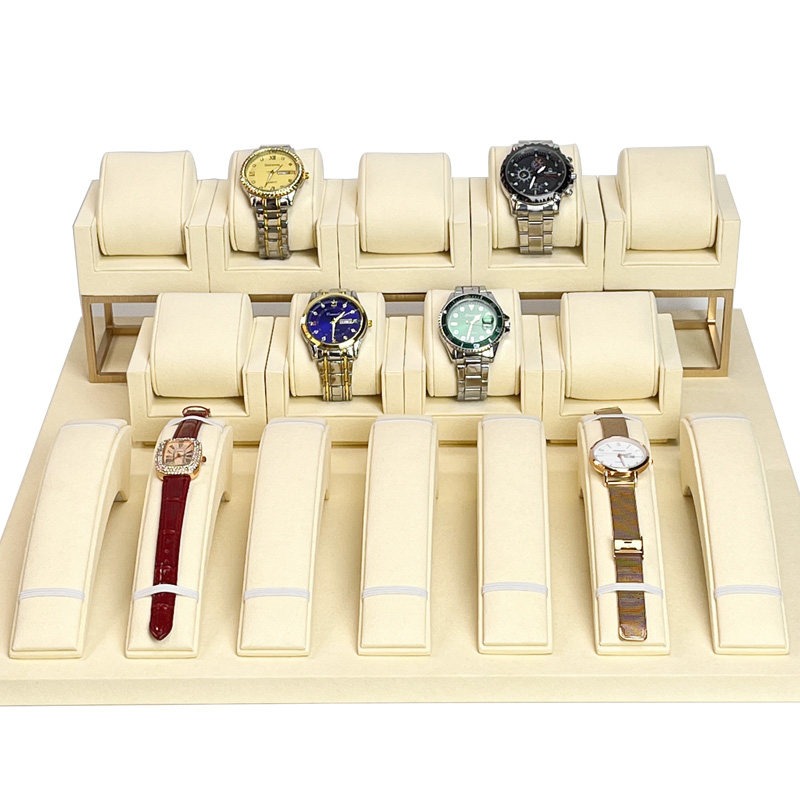 อุปกรณ์จัดแสดงนาฬิกา แท่นวางนา - Luxury Watch Photo บทวิจารณ์และราคา