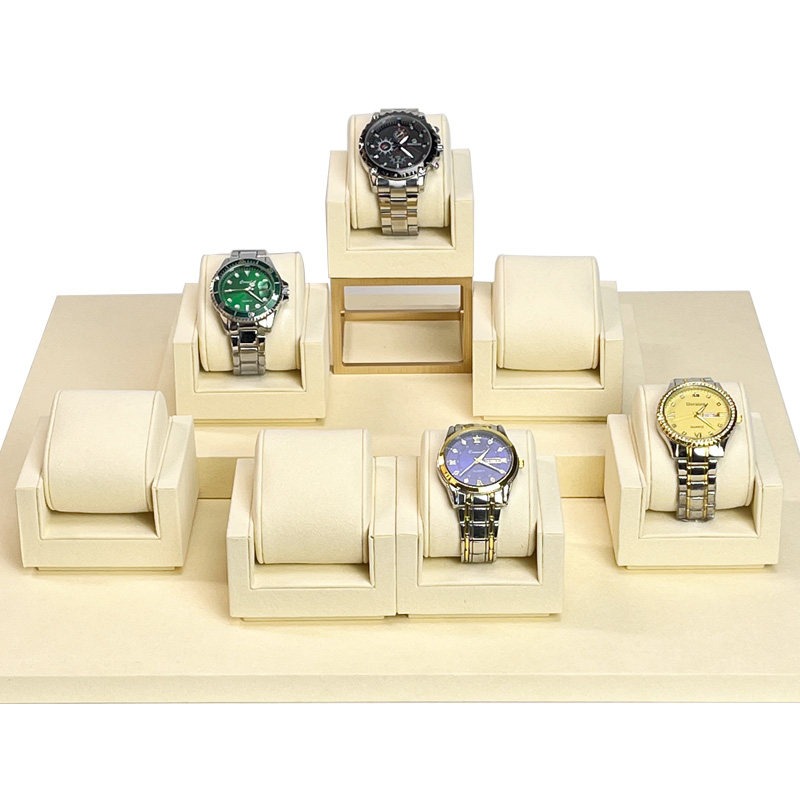 อุปกรณ์จัดแสดงนาฬิกา แท่นวางนา - Luxury Watch Photo บทวิจารณ์และราคา