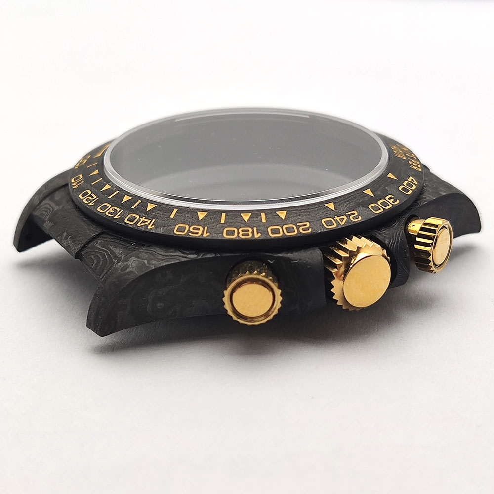 ตัวเรือนนาฬิกาคาร์บอนไฟเบอร์ขน - Exhibition Caseback บทวิจารณ์และราคา