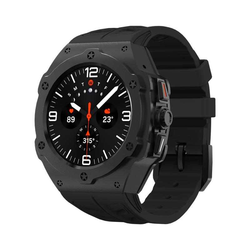 หรูหราชุดปรับเปลี่ยนโลหะสําหรั - Luxury Watch With Rubber Strap บทวิจารณ์และราคา
