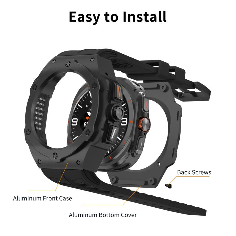 หรูหราชุดปรับเปลี่ยนโลหะสําหรั - Luxury Watch With Rubber Strap บทวิจารณ์และราคา