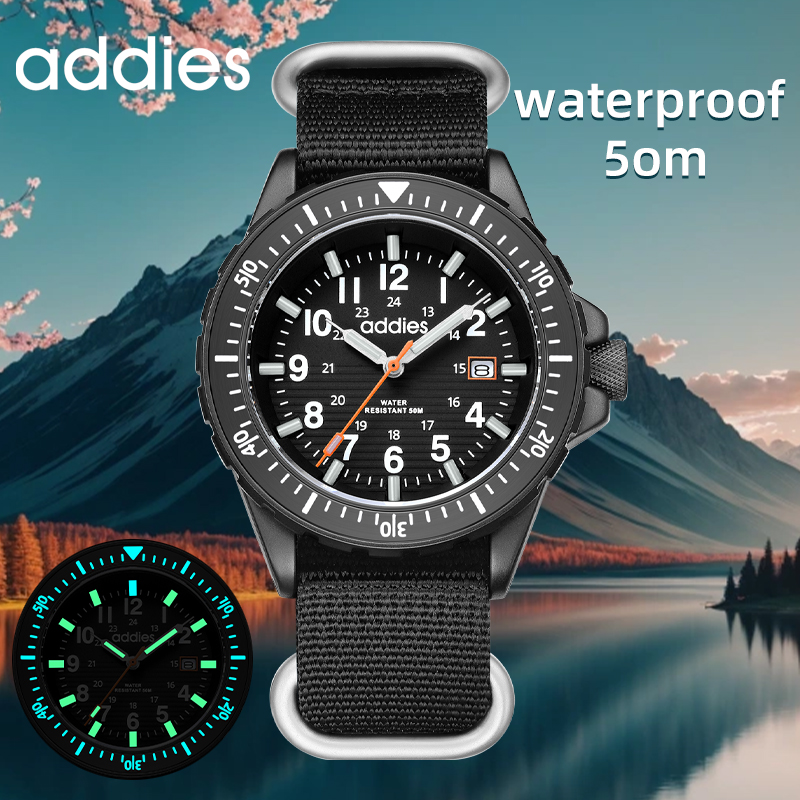 ADDIES 2026 นาฬิกาควอทซ์กีฬาผู - Luxury Watch Longines บทวิจารณ์และราคา