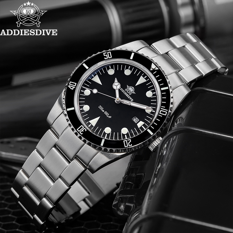 ADDIESDIVE 39 มม.นาฬิกาผู้ชายA - Luxury Watch Longines บทวิจารณ์และราคา