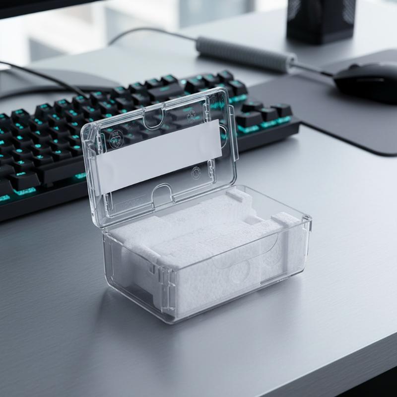 กล่องใส่นาฬิกาแบบใสสไตล์วินเทจ - Luxury Watch Packaging Box บทวิจารณ์และราคา