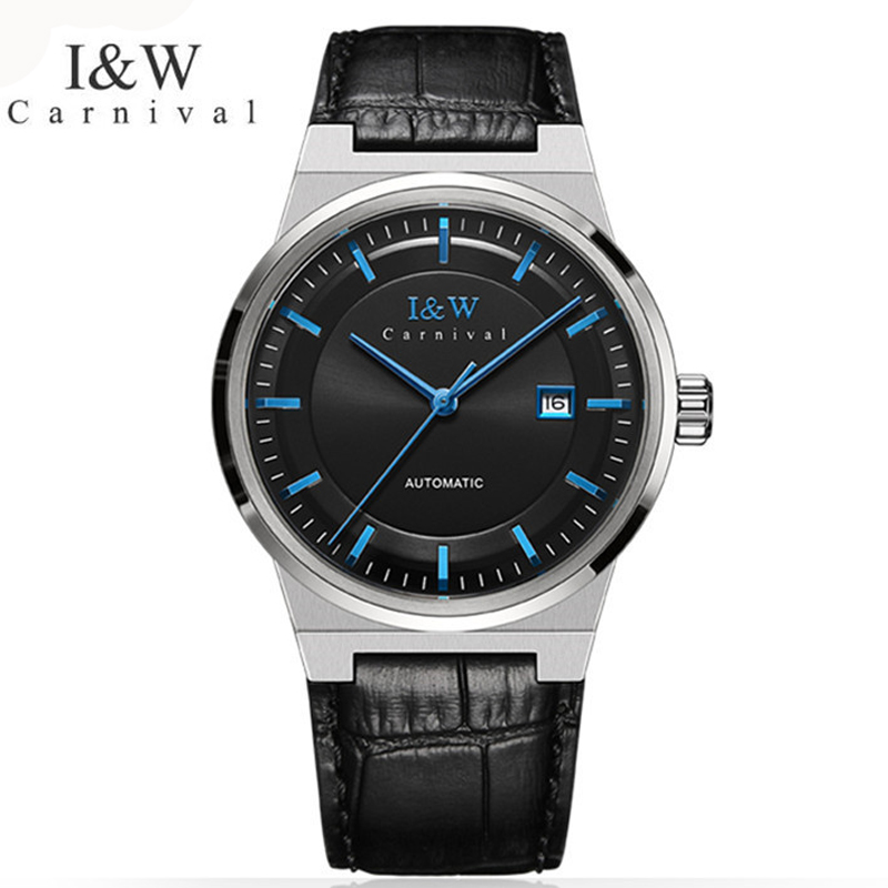 สวิตเซอร์แลนด์แบรนด์หรู I&W CA - Luxury Watch Japan Brand บทวิจารณ์และราคา