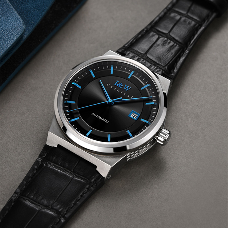 สวิตเซอร์แลนด์แบรนด์หรู I&W CA - Luxury Watch Japan Brand บทวิจารณ์และราคา