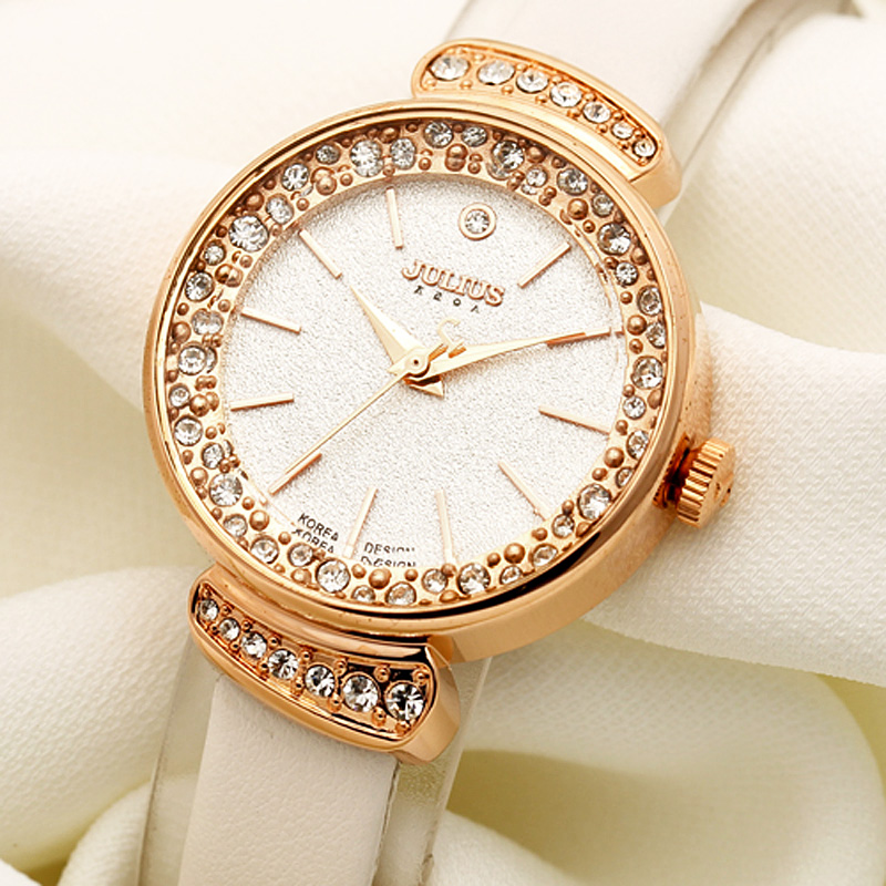 ไรน์สโตนนาฬิกาผู้หญิงญี่ปุ่นคว - Luxury Watch In Japan บทวิจารณ์และราคา