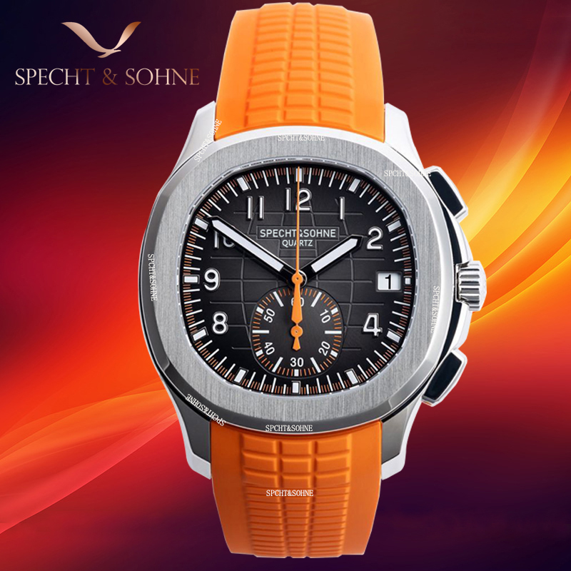Casual แฟชั่นกีฬาบุรุษนาฬิกาคว - Luxury Watch With Rubber Strap บทวิจารณ์และราคา