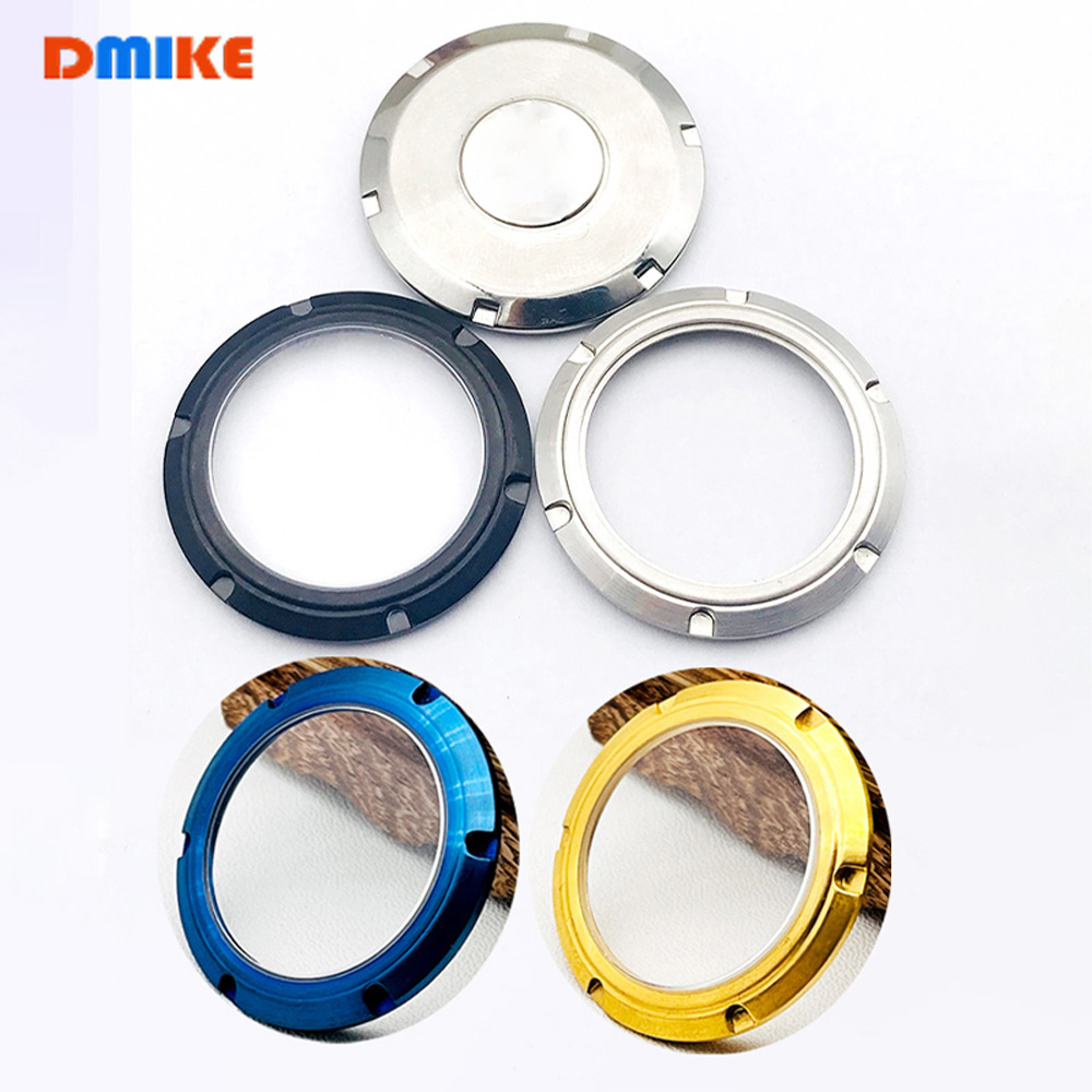SKX โปร่งใสกรณีปกหลัง Fit สําห - Exhibition Caseback บทวิจารณ์และราคา