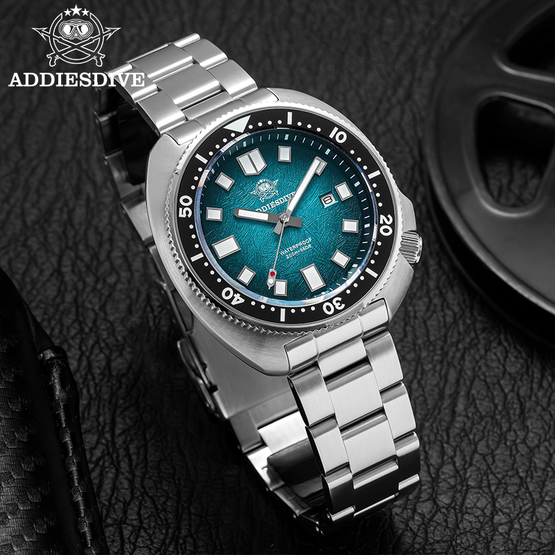 นาฬิกาข้อมือผู้ชาย ADDIESDIVE  - Luxury Watch Longines บทวิจารณ์และราคา