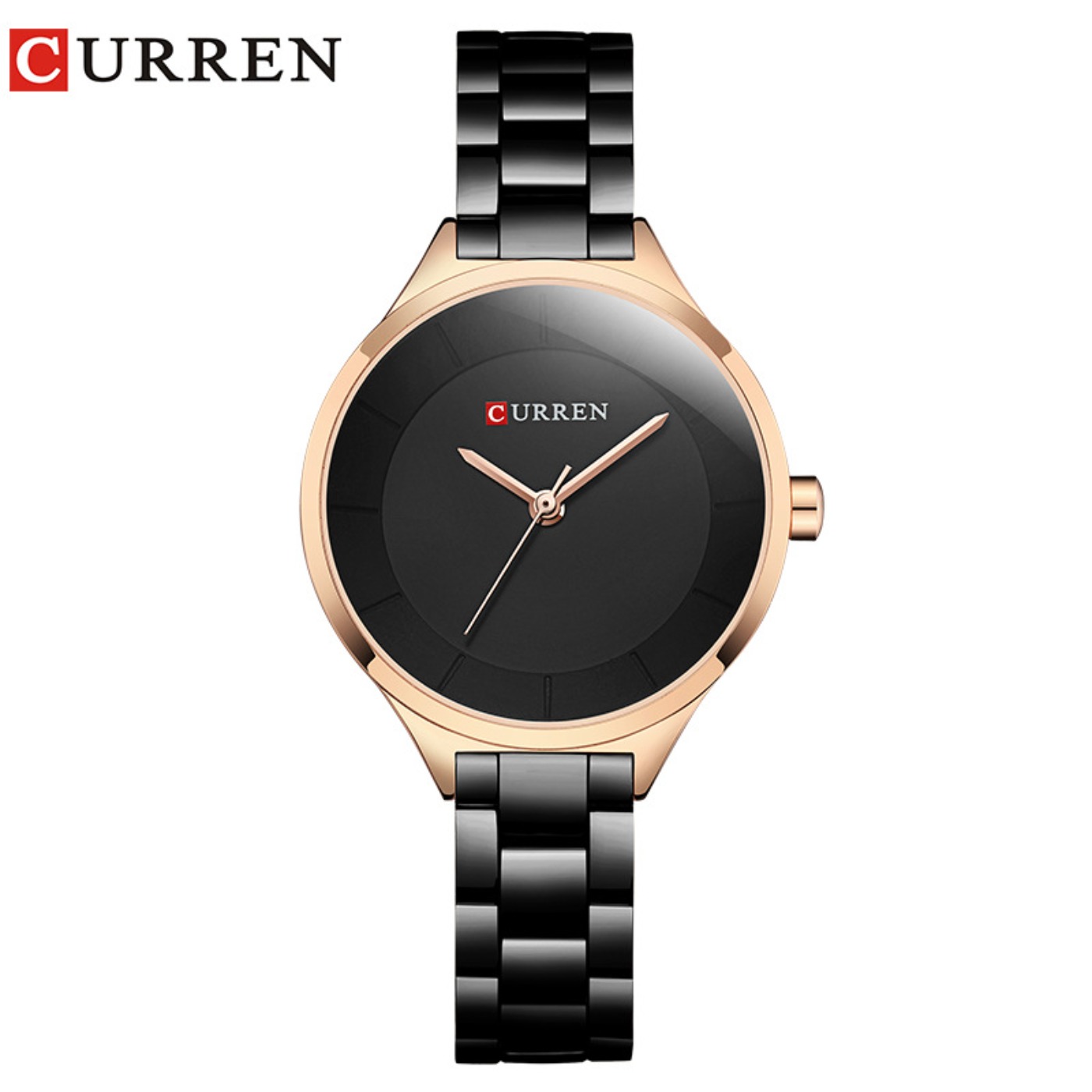 CURREN ใหม่เรียบง่ายผู้หญิงสร้ - Luxury Watch And Bracelet บทวิจารณ์และราคา