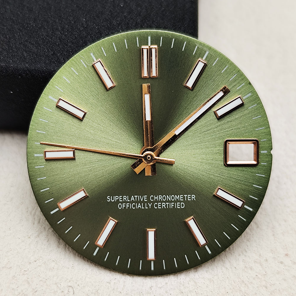 ใหม่ NH35 dial โลโก้ที่กําหนดเ - Exhibition Caseback บทวิจารณ์และราคา