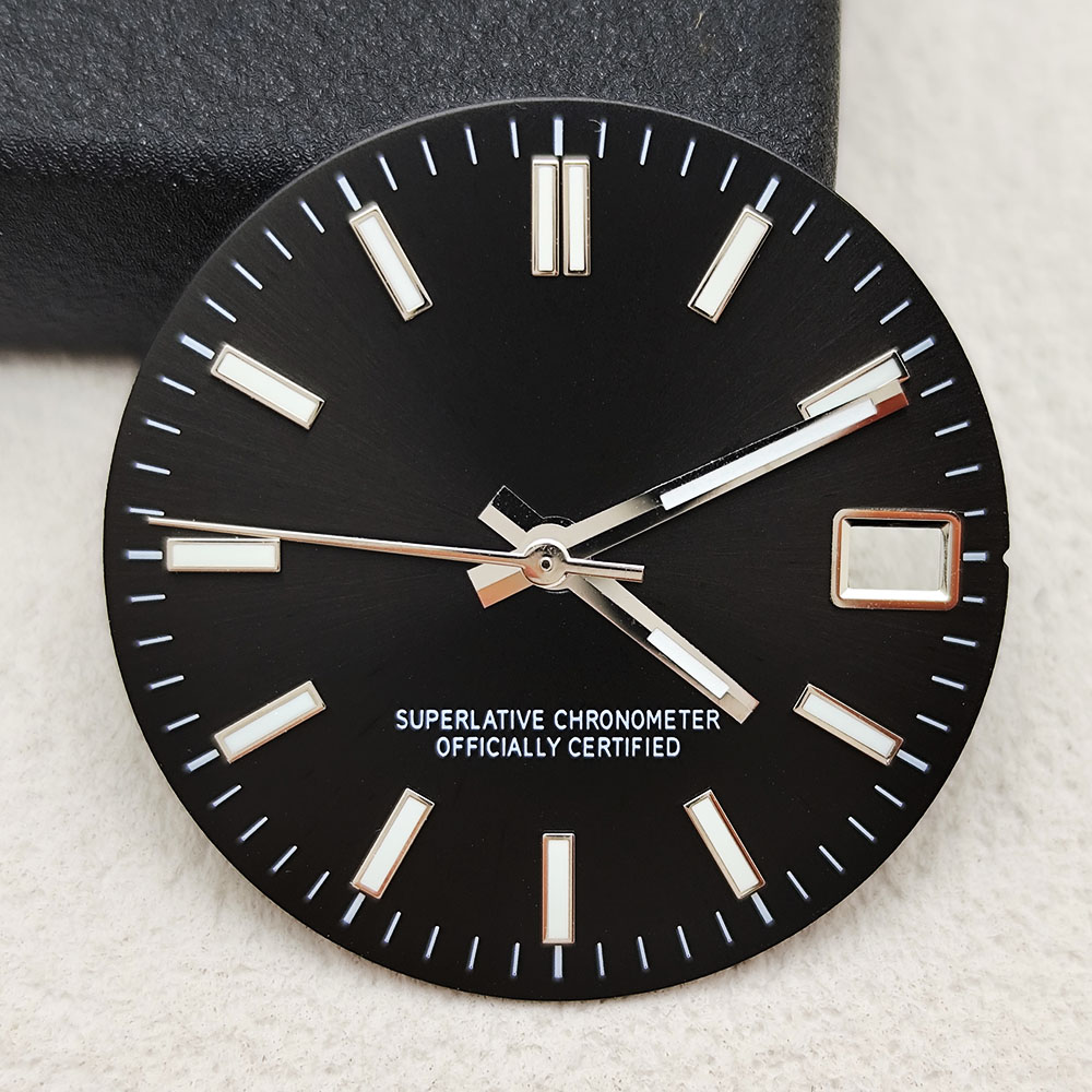 ใหม่ NH35 dial โลโก้ที่กําหนดเ - Exhibition Caseback บทวิจารณ์และราคา