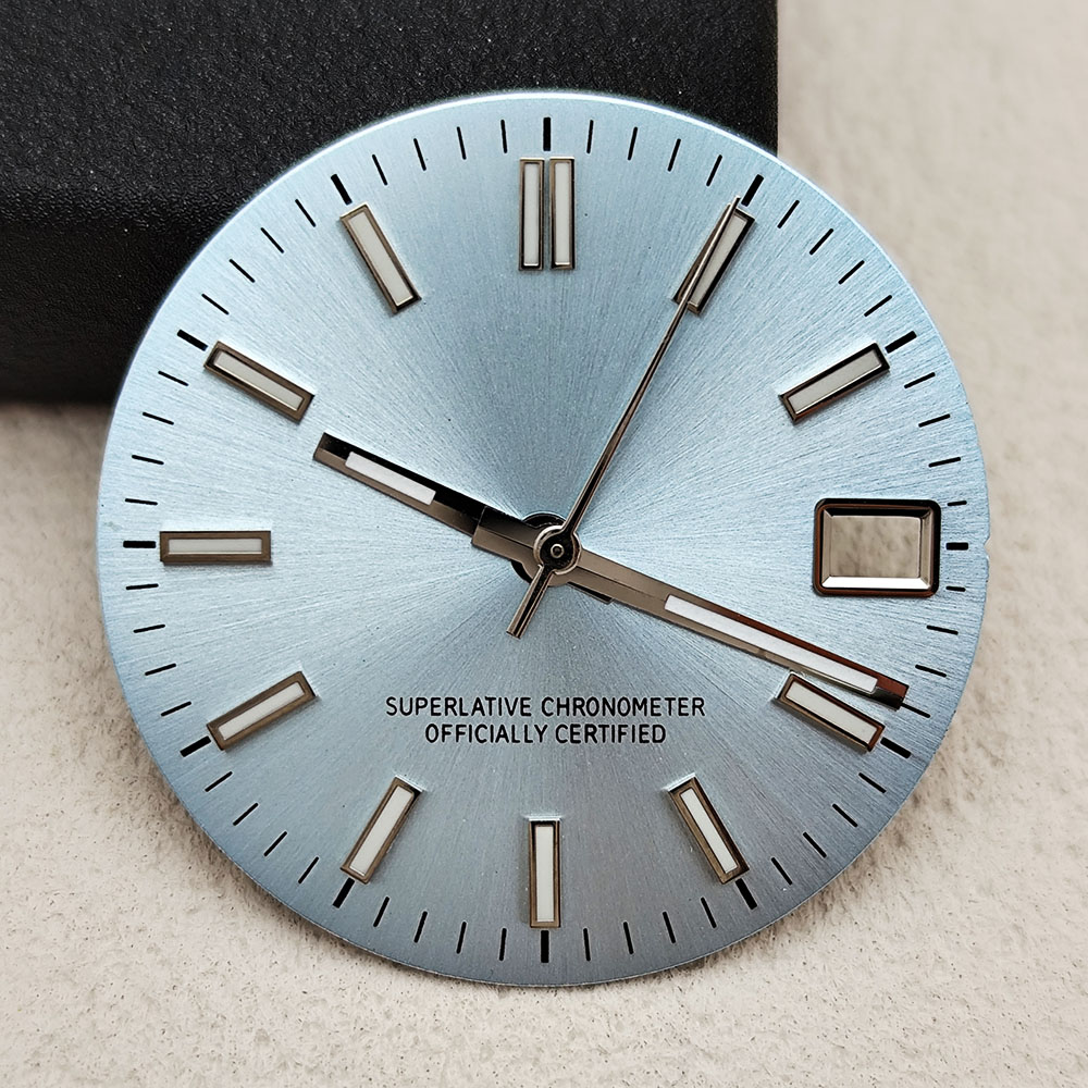 ใหม่ NH35 dial โลโก้ที่กําหนดเ - Exhibition Caseback บทวิจารณ์และราคา