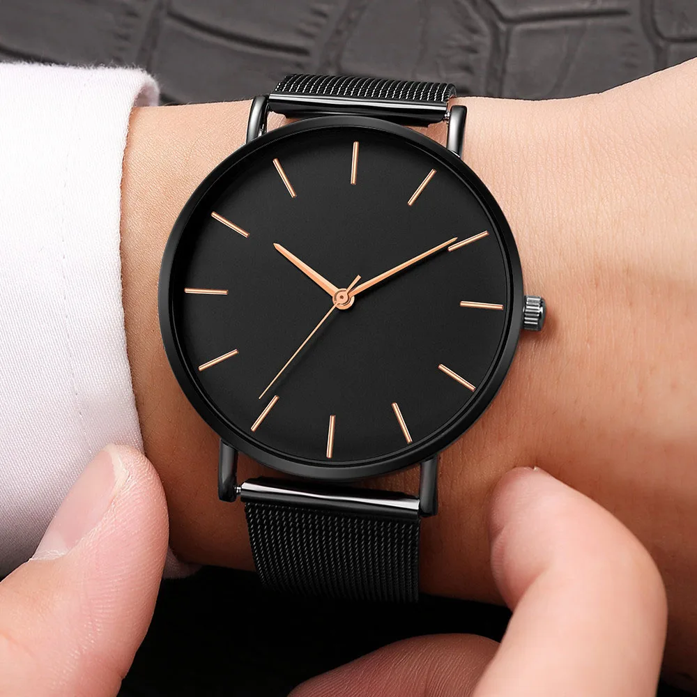 นาฬิกาข้อมือผู้หญิงสไตล์เรียบง - Luxury Watch Exchange บทวิจารณ์และราคา