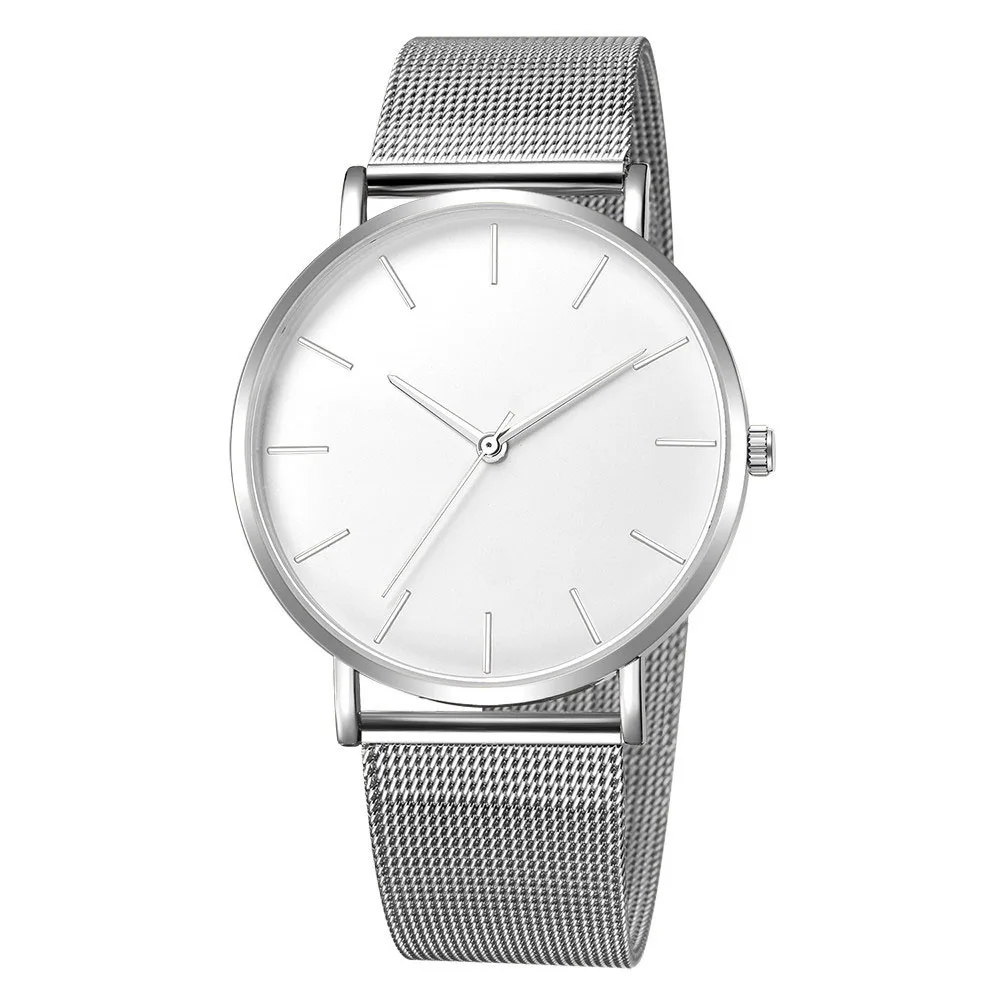 นาฬิกาข้อมือผู้หญิงสไตล์เรียบง - Luxury Watch Exchange บทวิจารณ์และราคา