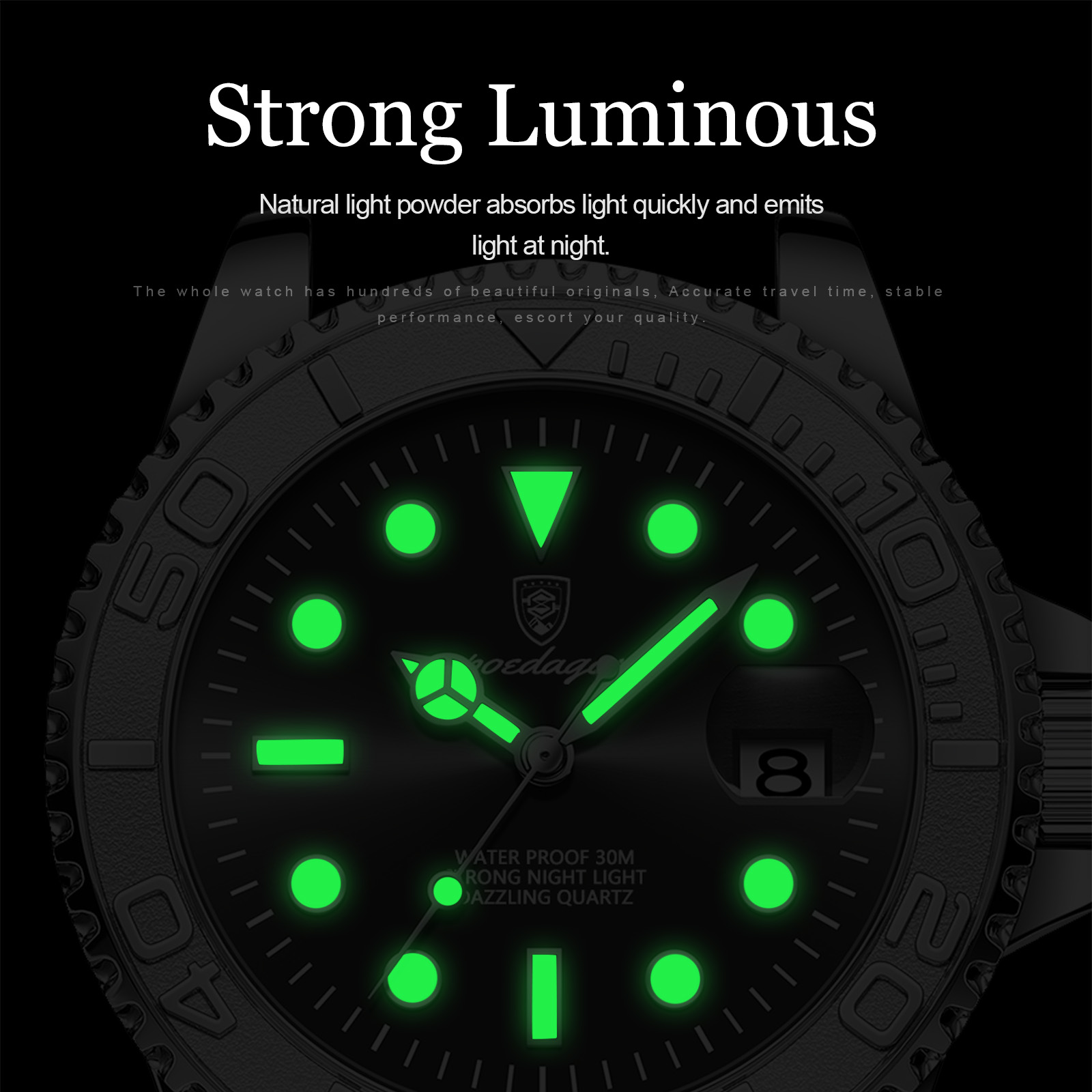 POEDAGAR นาฬิกาสุดหรูสําหรับผู - Luxury Watch Longines บทวิจารณ์และราคา