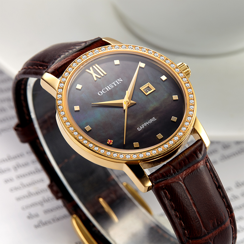 ผู้หญิง OCHSTIN นาฬิกาญี่ปุ่นค - Luxury Watch In Japan บทวิจารณ์และราคา