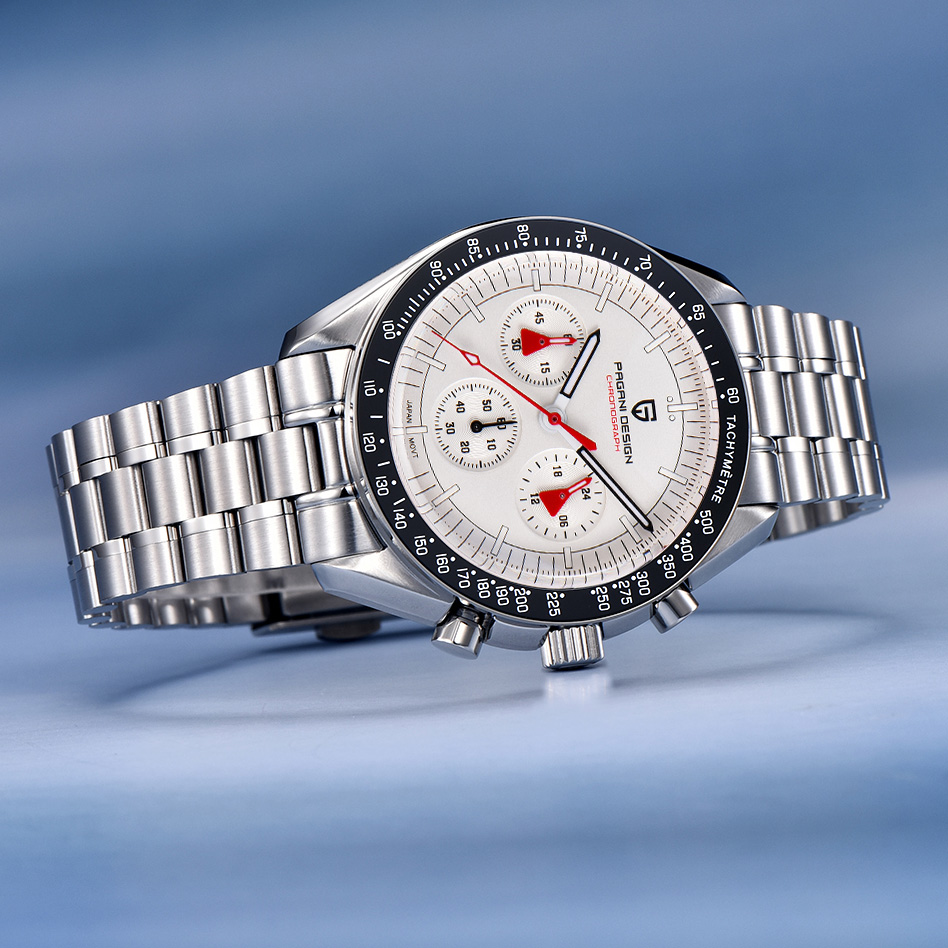 นาฬิกาข้อมือผู้ชาย PAGANI DESI - Luxury Watch In Japan บทวิจารณ์และราคา