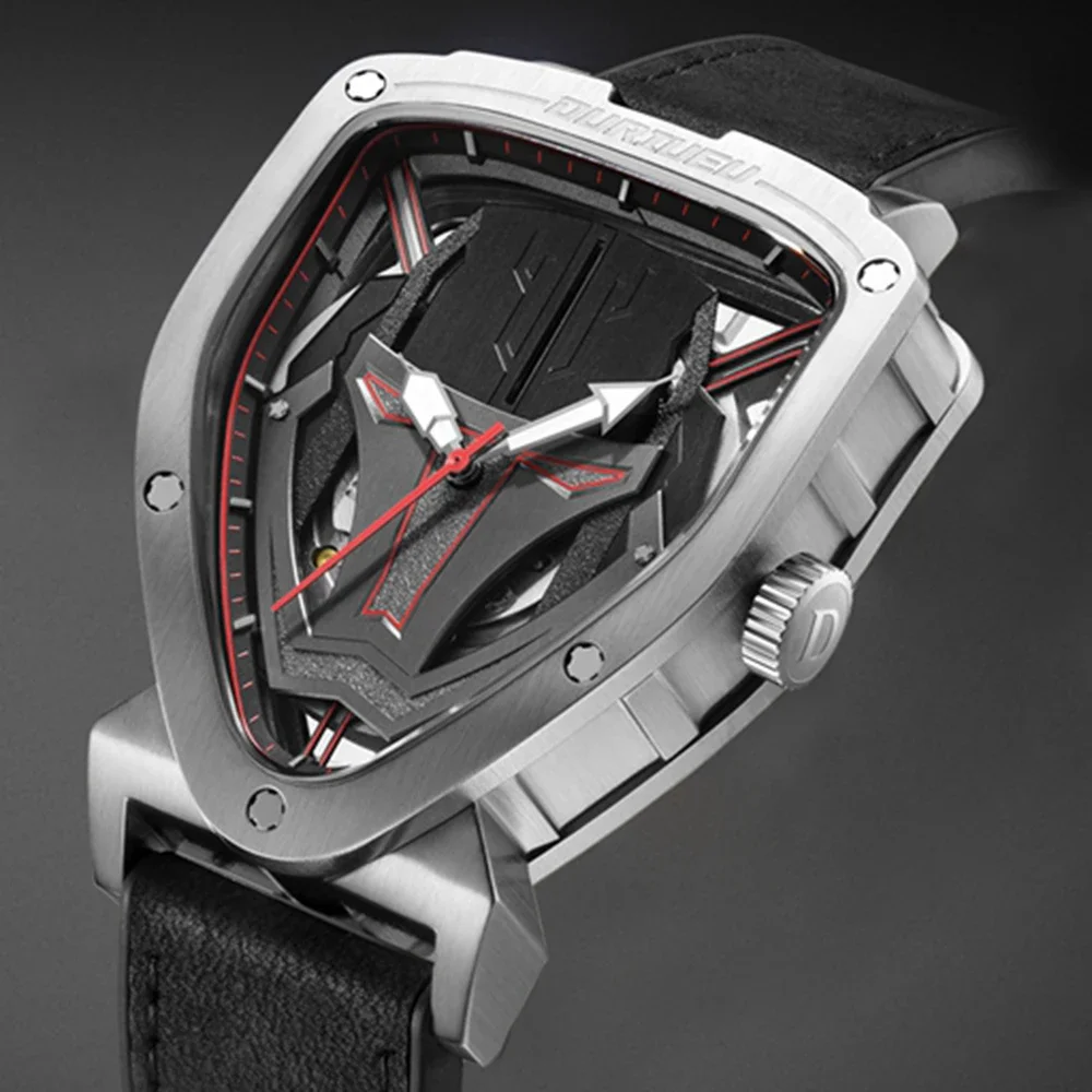 รุ่นจำกัดนาฬิกาอัตโนมัติผู้ชาย - Luxury Watch Photo บทวิจารณ์และราคา