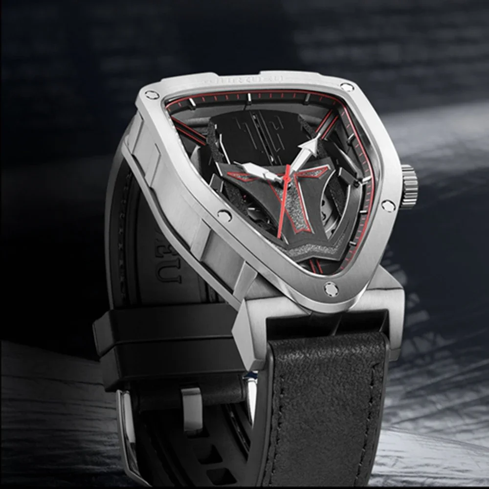 รุ่นจำกัดนาฬิกาอัตโนมัติผู้ชาย - Luxury Watch Photo บทวิจารณ์และราคา