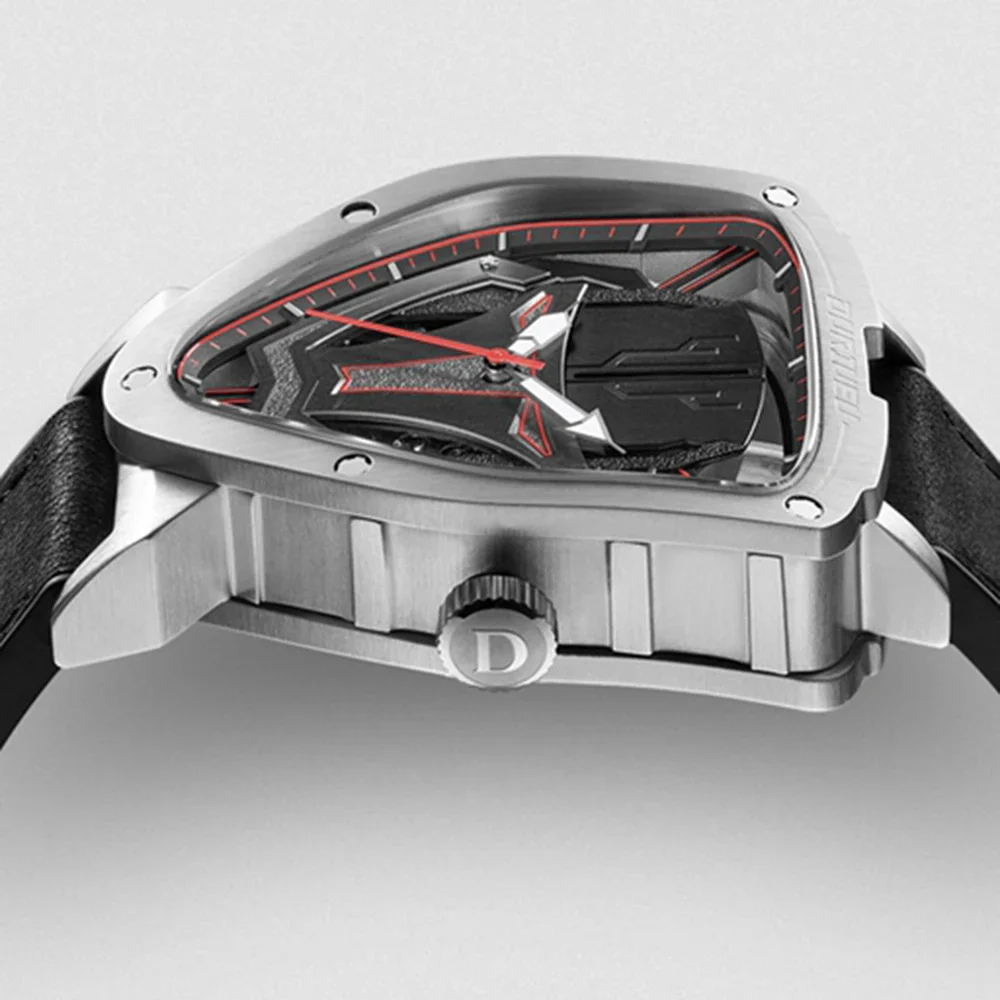 รุ่นจำกัดนาฬิกาอัตโนมัติผู้ชาย - Luxury Watch Photo บทวิจารณ์และราคา