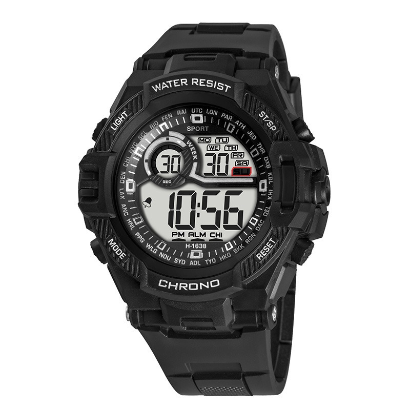 นาฬิกากันน้ำสำหรับเล่นกีฬา นาฬ - Luxury Watch Exchange บทวิจารณ์และราคา