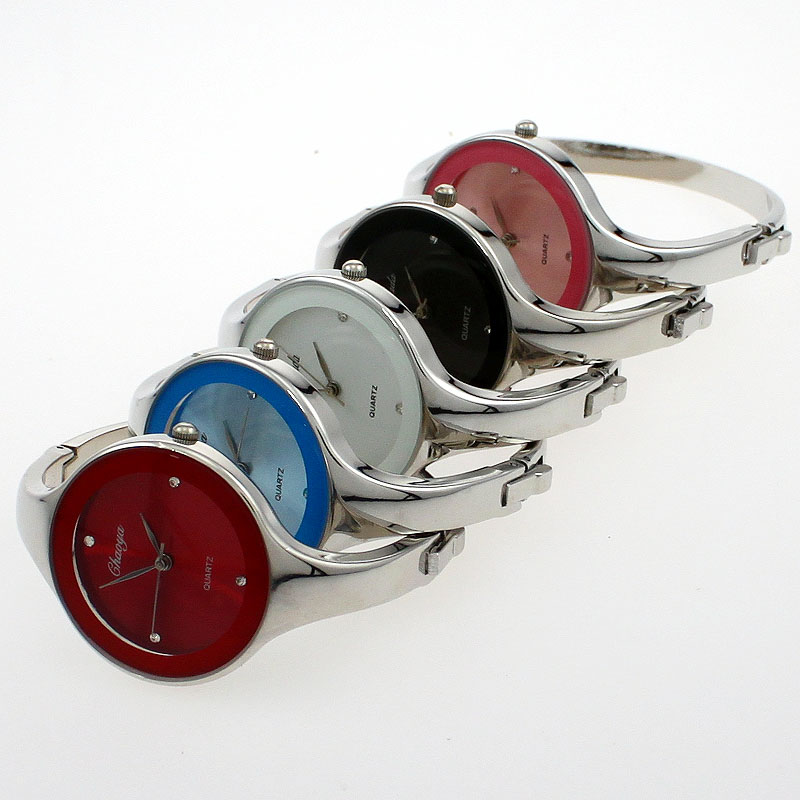 ใหม่ผู้หญิงนาฬิกาแฟชั่น Casual - Luxury Watch Kids บทวิจารณ์และราคา