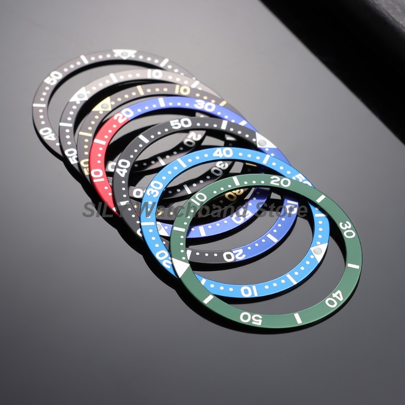 ขอบนาฬิกาอะลูมิเนียมแบบแบนสำหร - Exhibition Caseback บทวิจารณ์และราคา