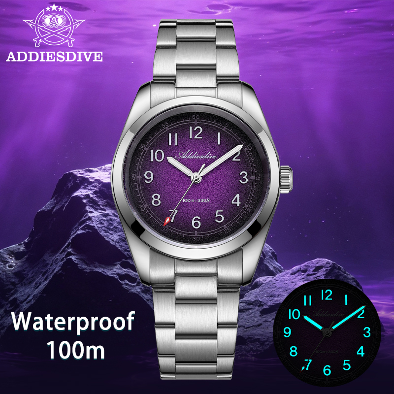 ADDIESDIVE 2026 ใหม่หรูหราผู้ช - Luxury Watch Longines บทวิจารณ์และราคา