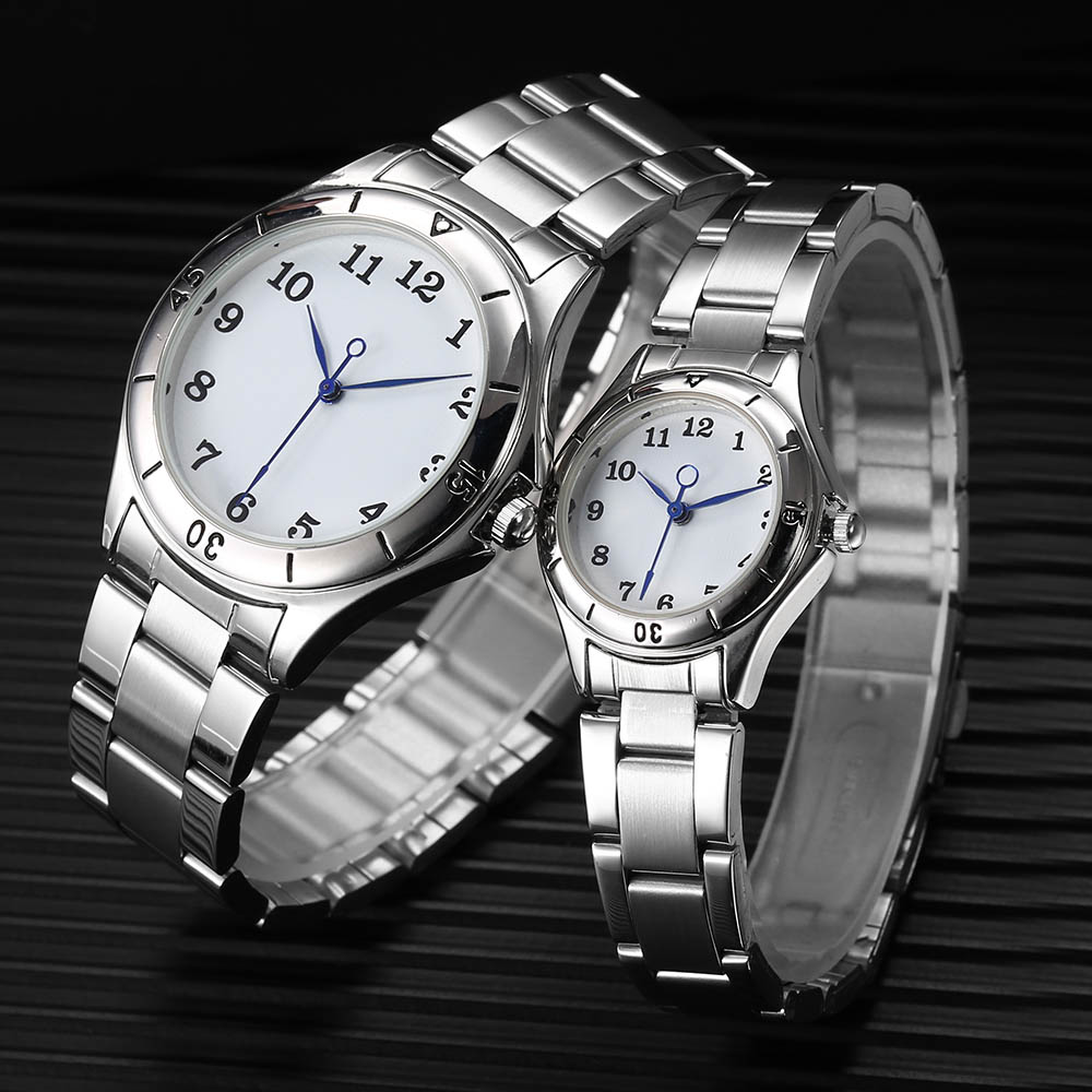 นาฬิกาสำหรับผู้ชายผู้หญิงดีไซน - Luxury Watch Photo บทวิจารณ์และราคา