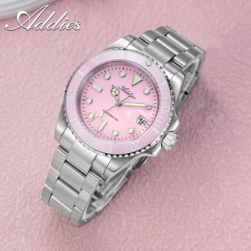 แอดดี้ส์ นิว วีเมน วอทช์ส ลักช - Luxury Watch Packaging Box บทวิจารณ์และราคา