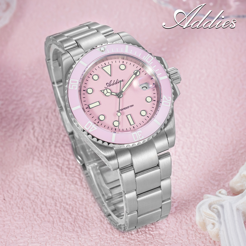 แอดดี้ส์ นิว วีเมน วอทช์ส ลักช - Luxury Watch Packaging Box บทวิจารณ์และราคา