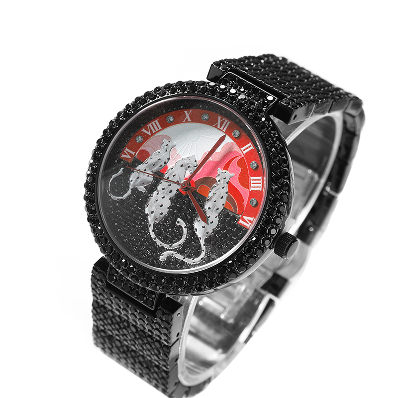 นาฬิกาผู้ชาย ลายดวงอาทิตย์และเ - Luxury Watch And Jewelry Brand บทวิจารณ์และราคา
