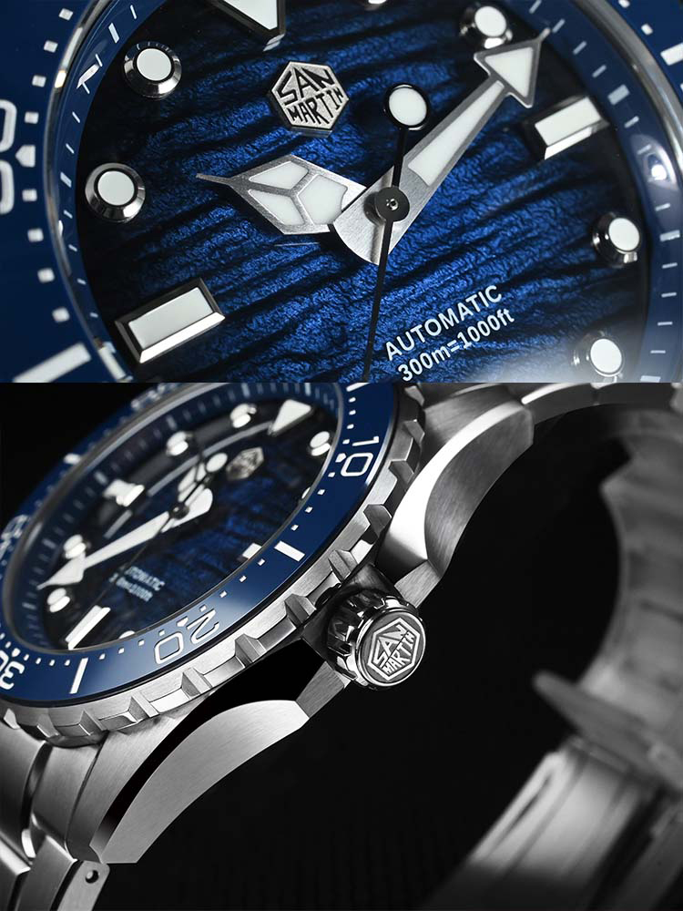 นาฬิกาดำน้ำสำหรับผู้ชายสุดหรู  - Luxury Watch Exchange บทวิจารณ์และราคา