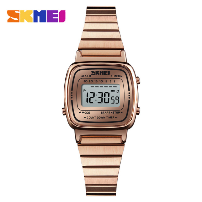 SKMEI 1901 หรูหราขนาดเล็ก Dial - Luxury Watch Kids บทวิจารณ์และราคา
