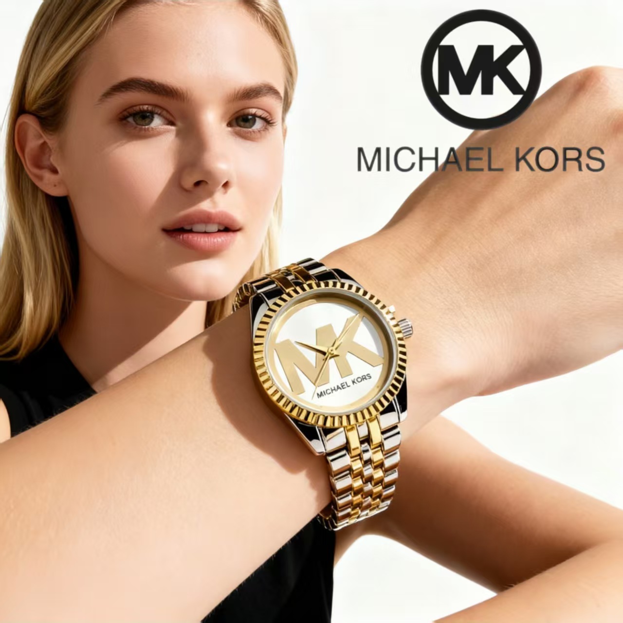 นาฬิกาข้อมือผู้หญิง Michael Ko - Luxury Watch Photo บทวิจารณ์และราคา