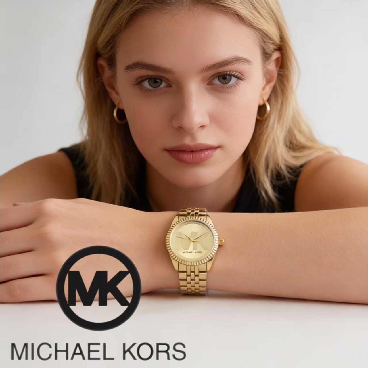 นาฬิกาข้อมือผู้หญิง Michael Ko - Luxury Watch Photo บทวิจารณ์และราคา