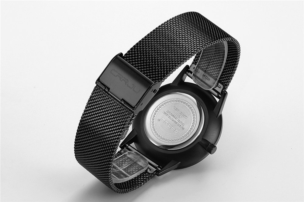 CRRJU นาฬิกายอดนิยมผู้ชายแบรนด - Luxury Watch Magazine บทวิจารณ์และราคา