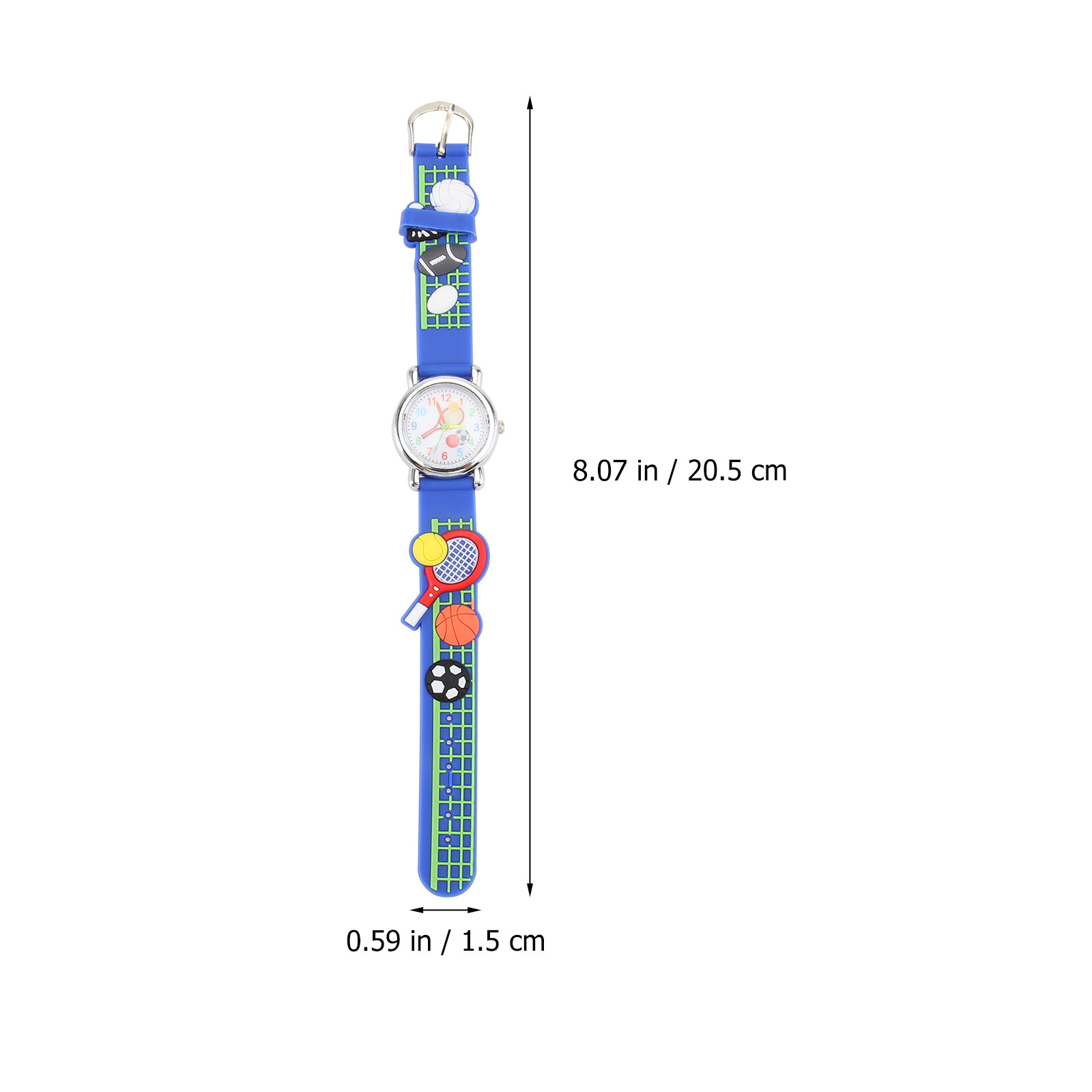 นาฬิกาข้อมือควอตซ์สำหรับเด็ก ล - Luxury Watch Kids บทวิจารณ์และราคา
