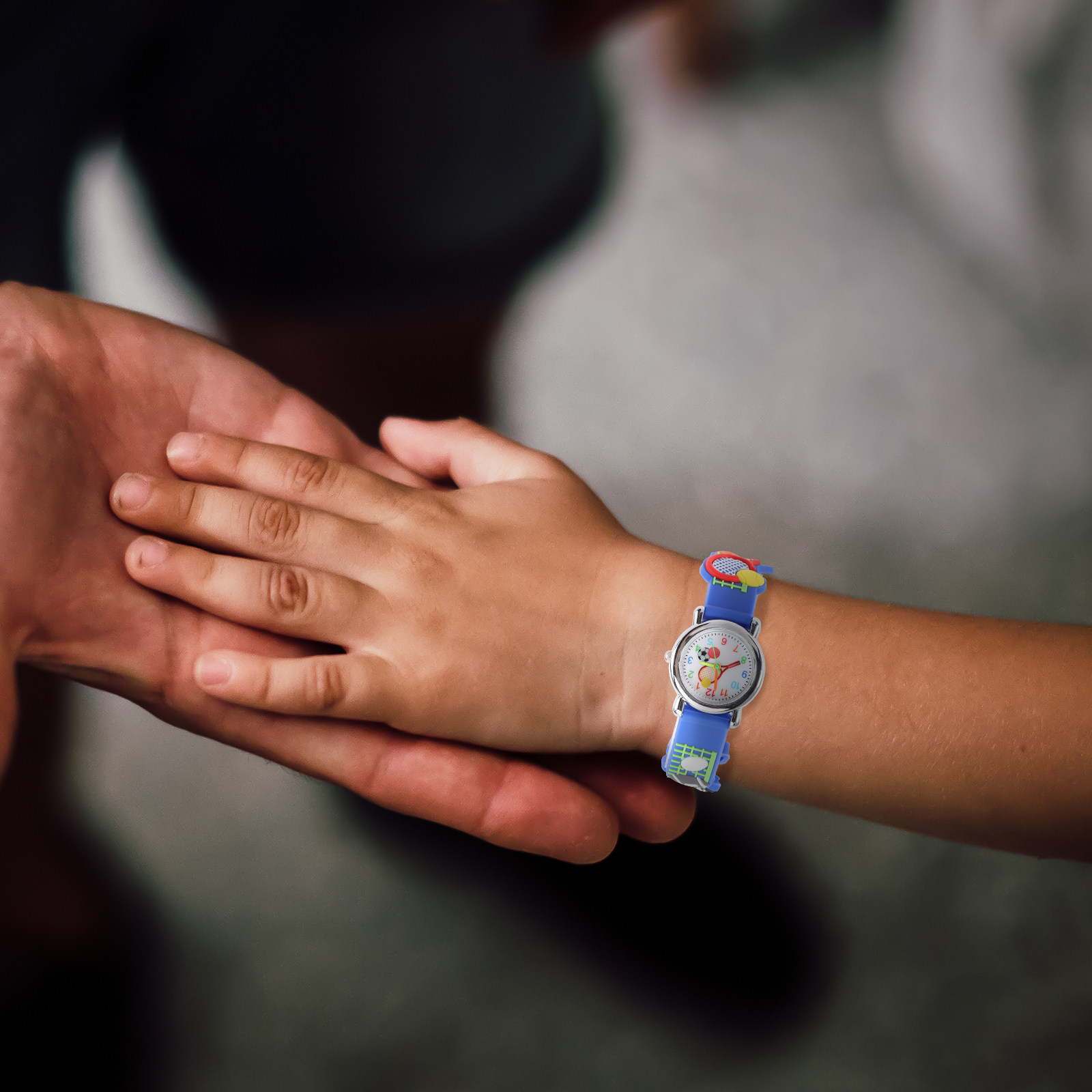 นาฬิกาข้อมือควอตซ์สำหรับเด็ก ล - Luxury Watch Kids บทวิจารณ์และราคา