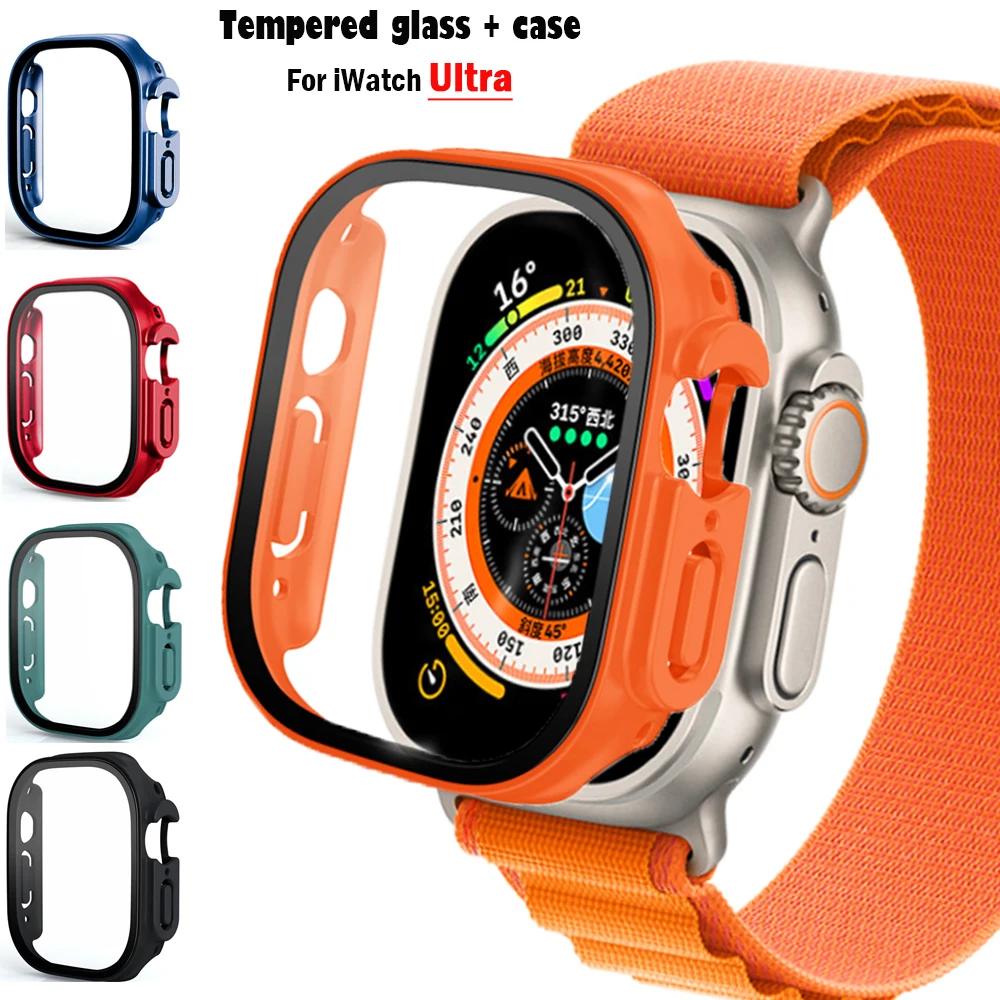 แก้ว + กรณีสําหรับ Apple Watch - Luxury Watch Packaging Box บทวิจารณ์และราคา