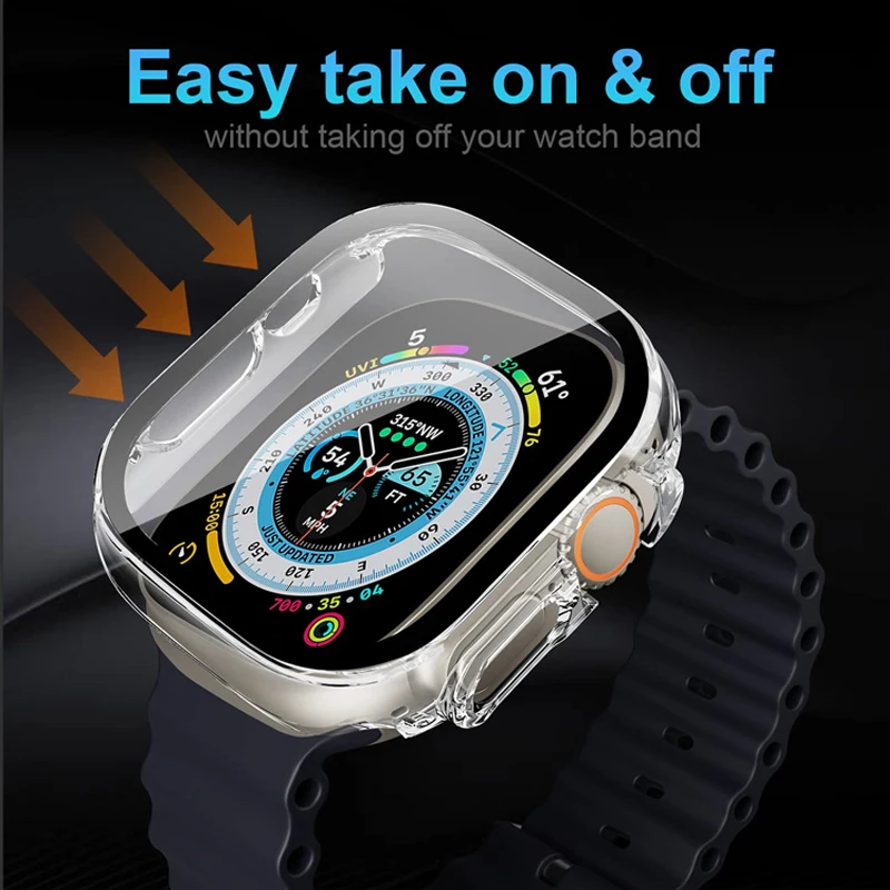แก้ว + กรณีสําหรับ Apple Watch - Luxury Watch Packaging Box บทวิจารณ์และราคา