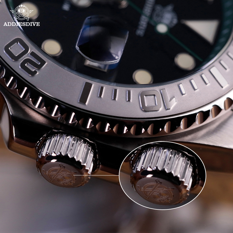 นาฬิกาดำน้ำสำหรับผู้ชาย ADDIES - Luxury Watch Longines บทวิจารณ์และราคา