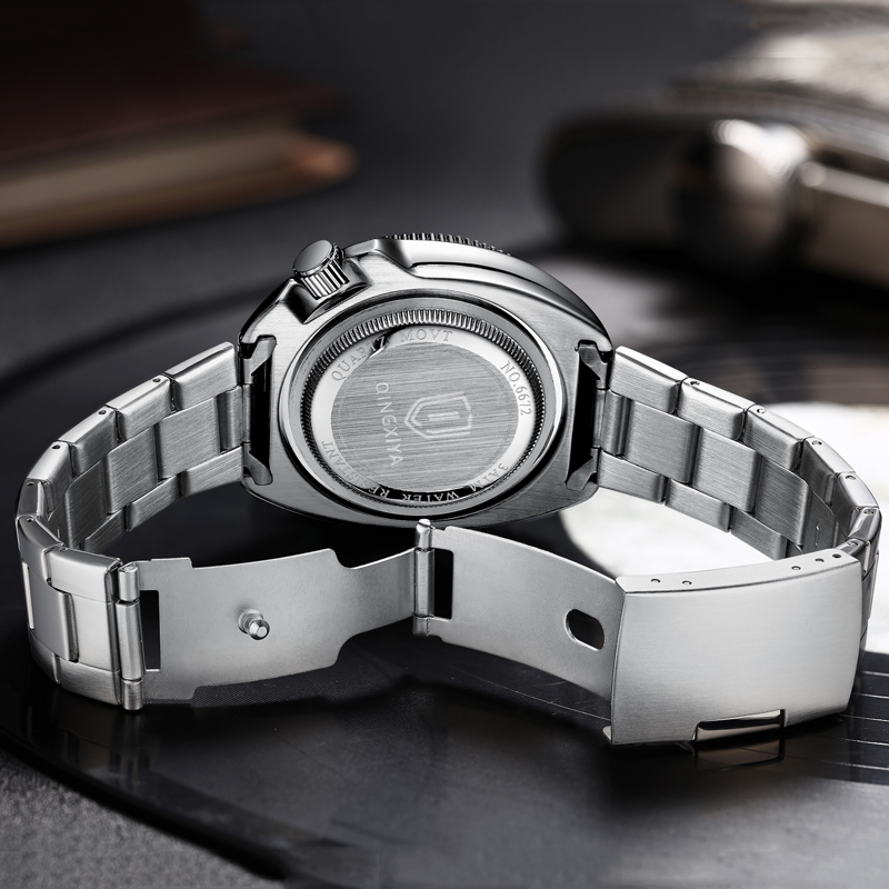 QINGXIYA แบรนด์แฟชั่นคลาสสิกสี - Luxury Watch Magazine บทวิจารณ์และราคา
