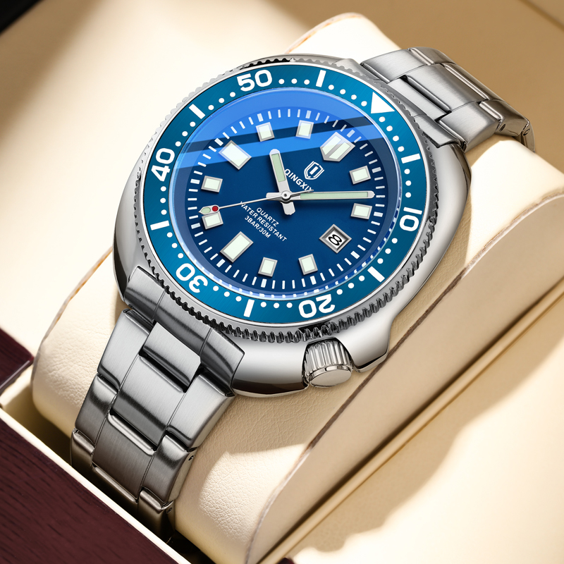 QINGXIYA แบรนด์แฟชั่นคลาสสิกสี - Luxury Watch Magazine บทวิจารณ์และราคา
