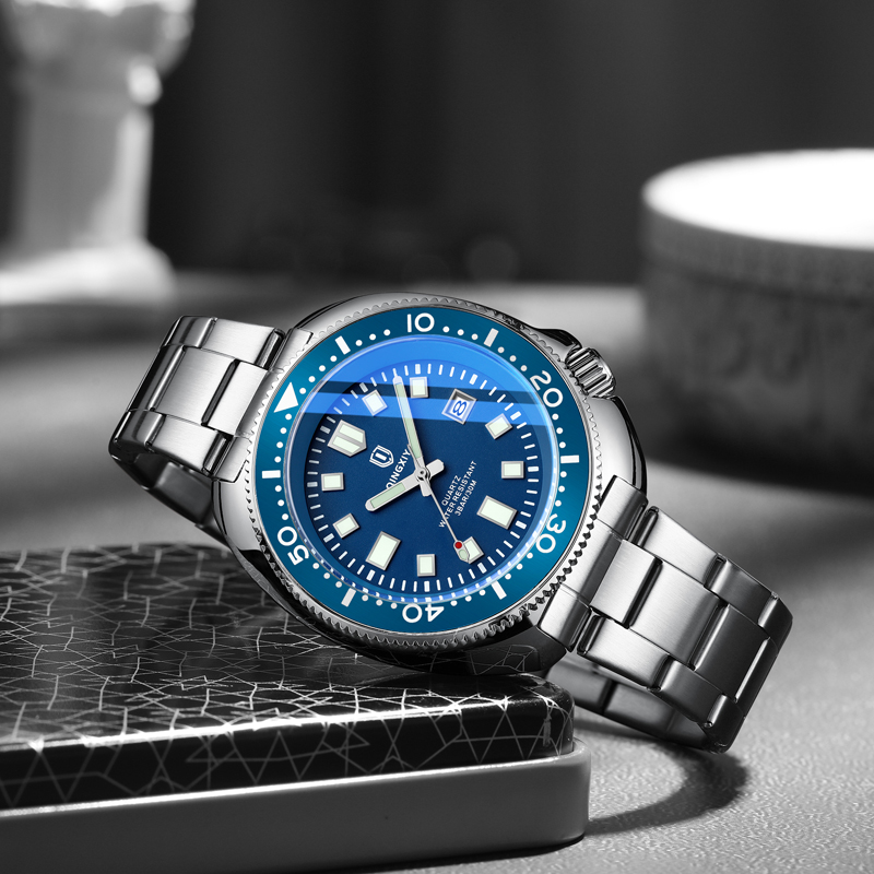 QINGXIYA แบรนด์แฟชั่นคลาสสิกสี - Luxury Watch Magazine บทวิจารณ์และราคา
