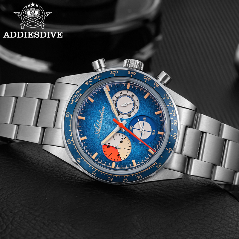 ADDIESDIVE แบรนด์ชั้นนำ AD2551 - Luxury Watch Longines บทวิจารณ์และราคา